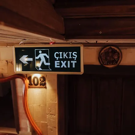 Hotel de apartamente Esila Uşak