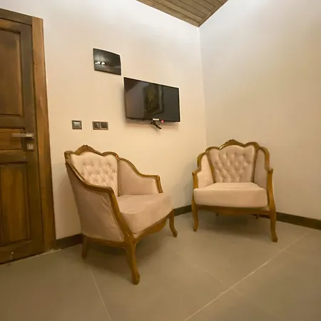 Esila Hotel de apartamente 3*