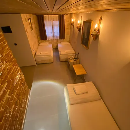 Hotel de apartamente Esila Uşak