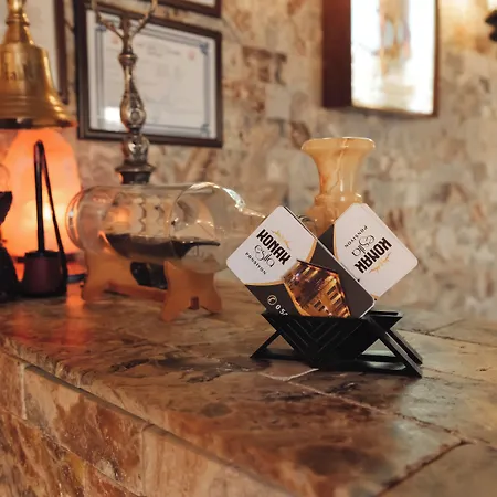 Hotel de apartamente Esila