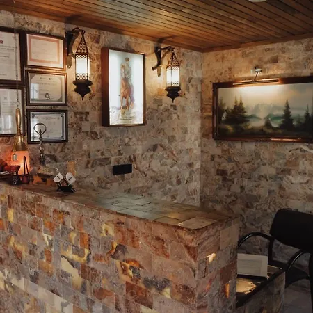 Esila Hotel de apartamente 3*