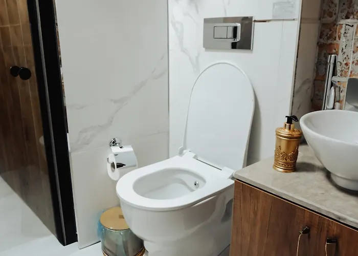 Aparthotel Esila Uşak