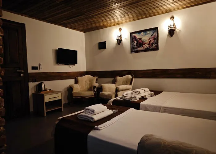 Esila Aparthotel Uşak