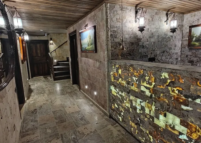 Esila Aparthotel Uşak