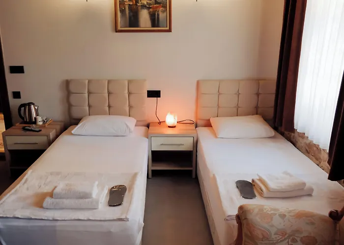 Esila Aparthotel Uşak