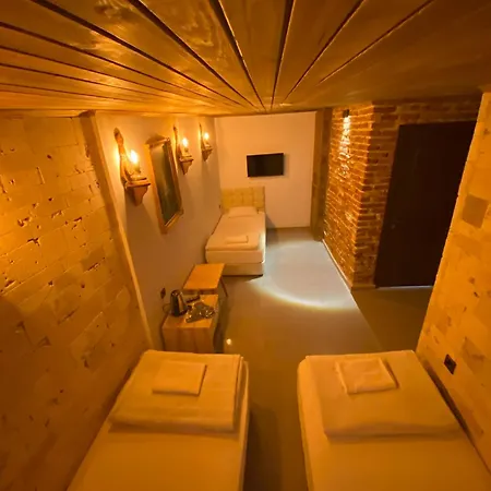 公寓式酒店 Esila Usak