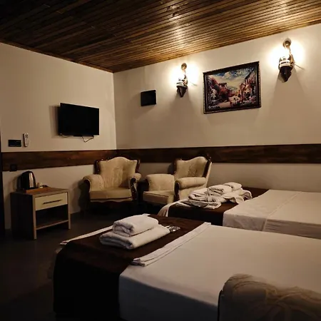 Esila Aparthotel Uşak