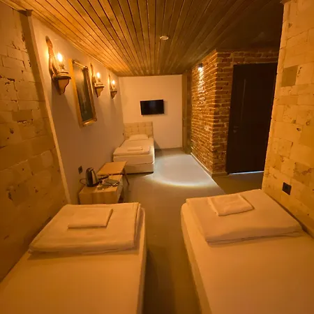 Lägenhetshotell Esila Uşak