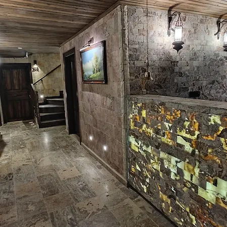 Esila Aparthotel Uşak