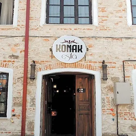 Esila Aparthotel Uşak