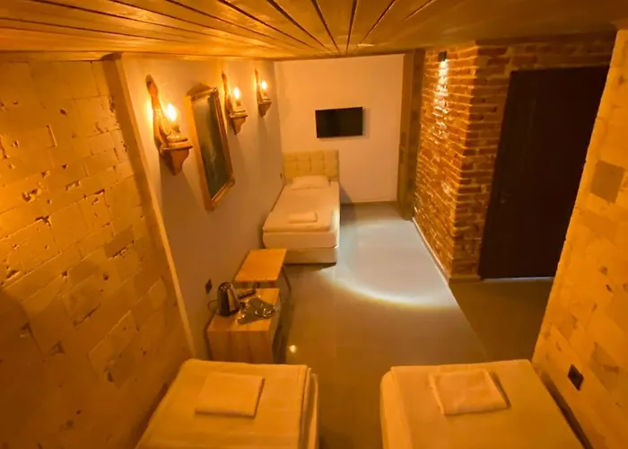 Apartmanhotel Esila Uşak