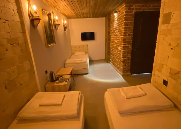 Apartmanhotel Esila Uşak