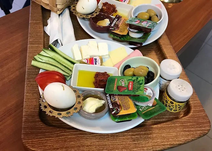 Apartmanhotel Esila 3*