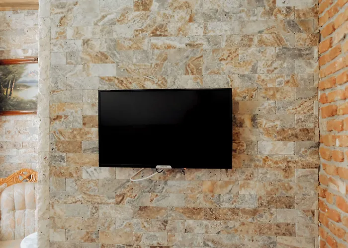 Apartmanhotel Esila Uşak