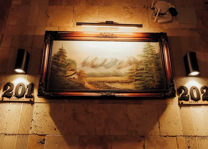 Esila Apartmanhotel Uşak